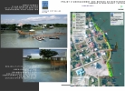 Plan d'aménagement des berges de Montsinery (Guyane)