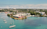 Marché de maîtrise d’œuvre relative à une opération de construction d’un immeuble tertiaire à la Pointe Fouillole à Pointe à Pitre, en vue du relogement et du regroupement des services à vocation maritime de l’Etat en Guadeloupe