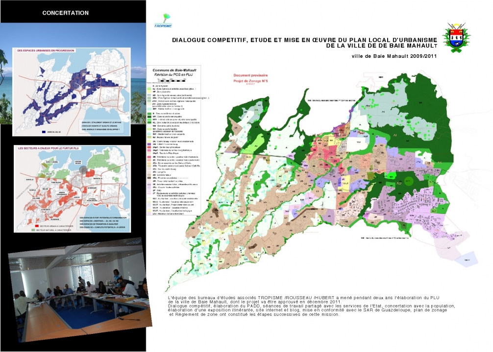 Agence Tropisme References Conception Et Conseil En Urbanisme